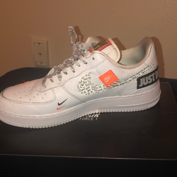 Air Force 1 just do it - Picture 3 of 6